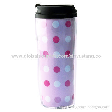 Wholesale 350mL Colorful, Cheap, Coffee Mugs with Food Grade, Fast Delivery